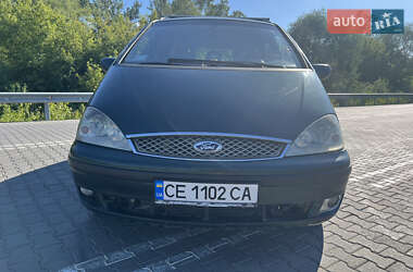 Мінівен Ford Galaxy 2003 в Чернівцях