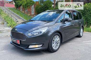 Ford Galaxy 2015