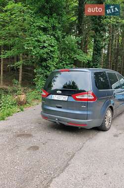 Минивэн Ford Galaxy 2009 в Ивано-Франковске
