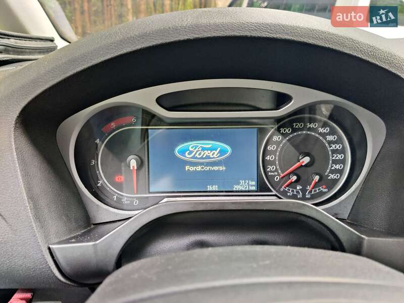 Минивэн Ford Galaxy 2009 в Ивано-Франковске