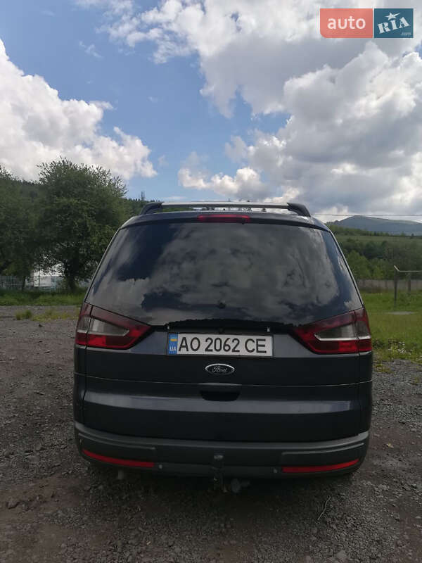 Мінівен Ford Galaxy 2006 в Воловцю