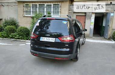 Мінівен Ford Galaxy 2006 в Славуті