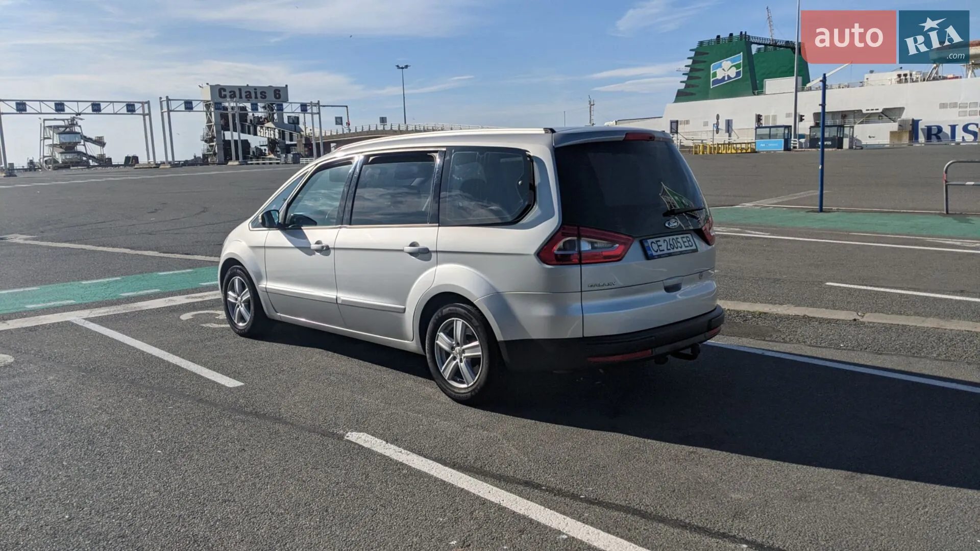 2014 Ford Galaxy - мініатюра 14