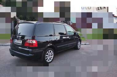 Минивэн Ford Galaxy 2004 в Петропавловской Борщаговке