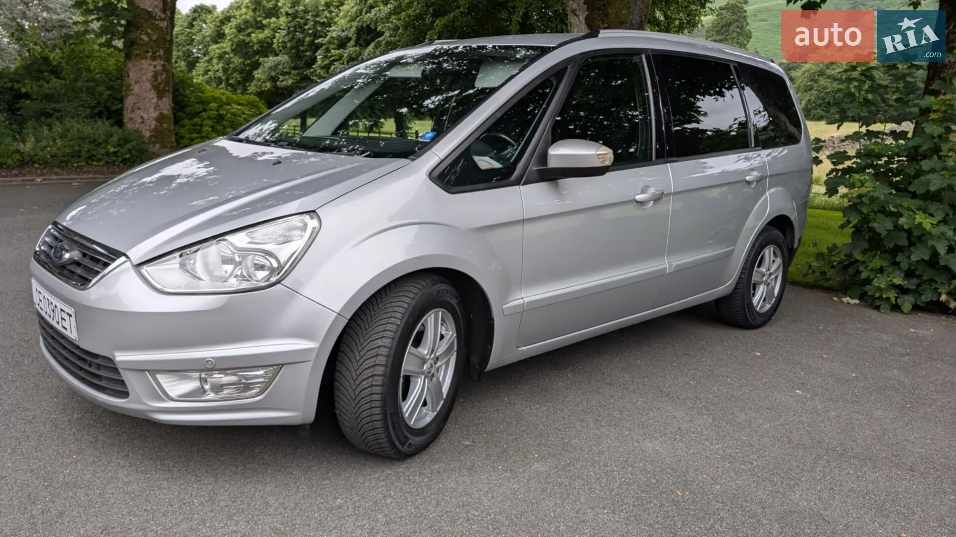 2014 Ford Galaxy - мініатюра 2