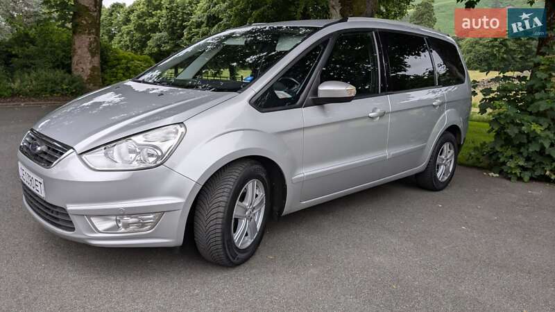 Минивэн Ford Galaxy 2014 в Черновцах фото 2 Минивэн Ford Galaxy 2014 в Черновцах