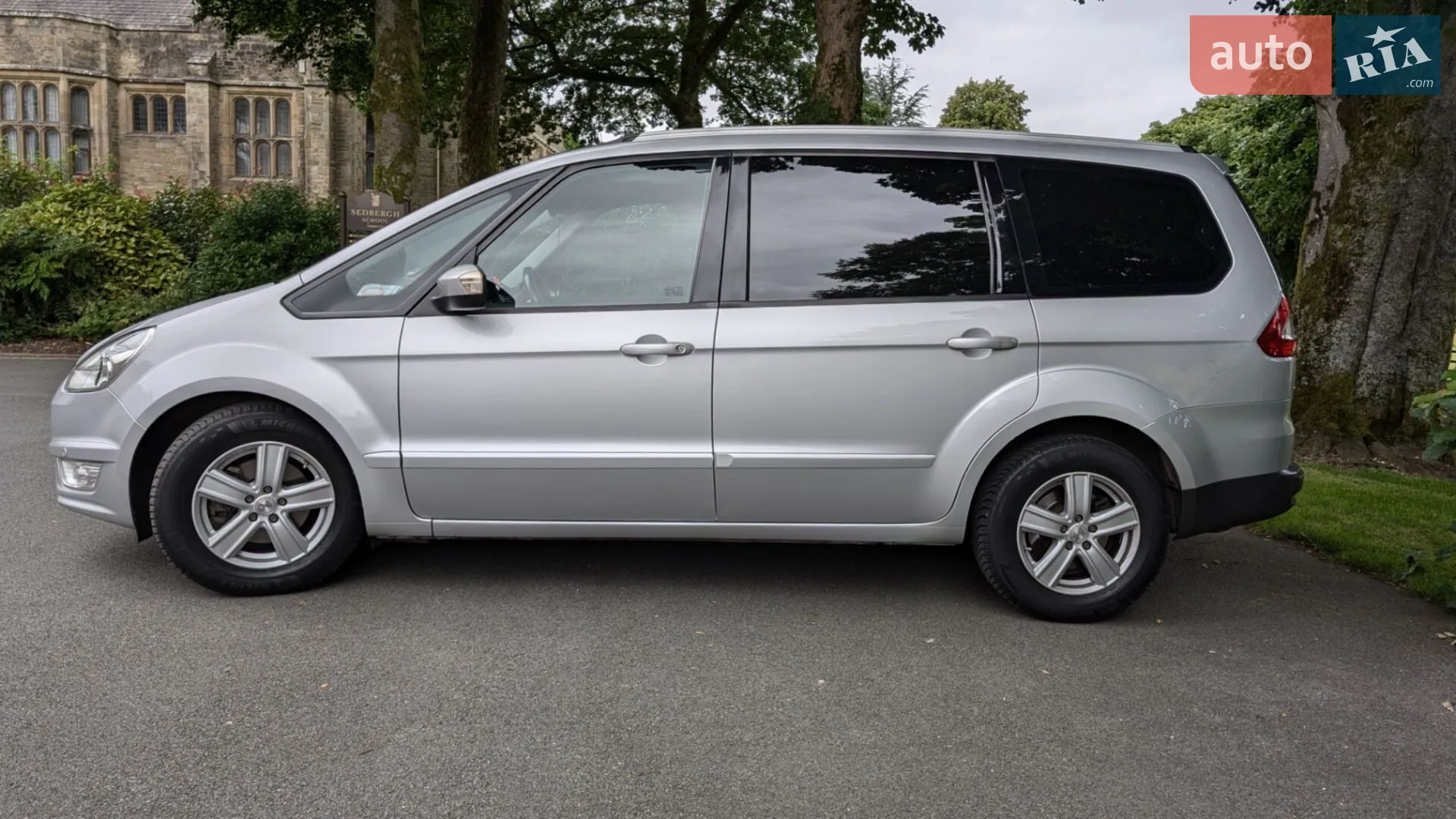 2014 Ford Galaxy - мініатюра 3