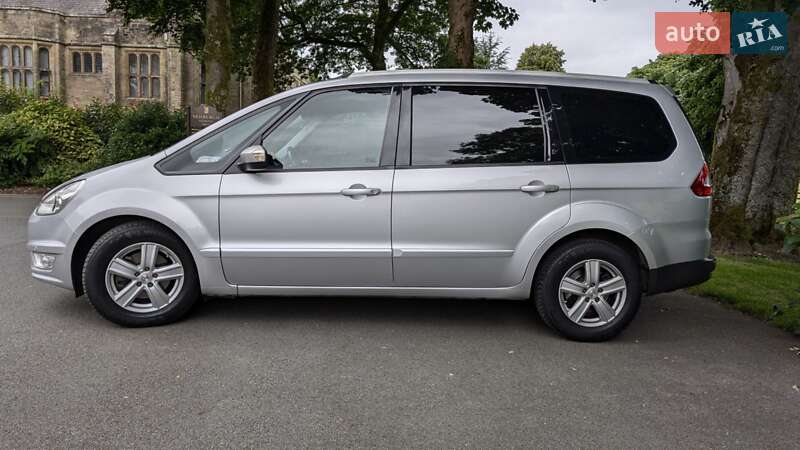 Минивэн Ford Galaxy 2014 в Черновцах фото 3 Минивэн Ford Galaxy 2014 в Черновцах