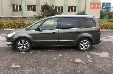 Ford Galaxy 2011