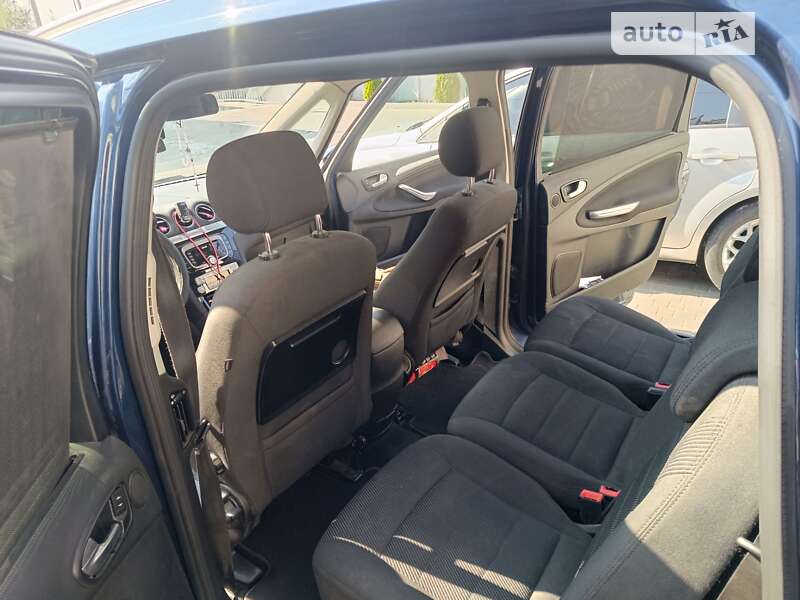 Минивэн Ford Galaxy 2010 в Львове