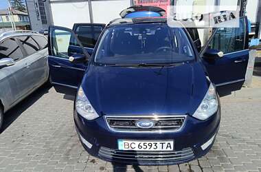 Минивэн Ford Galaxy 2010 в Львове