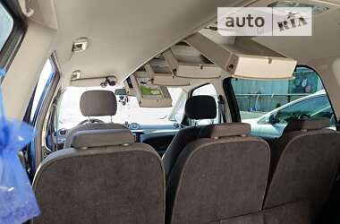 Мінівен Ford Galaxy 2010 в Львові