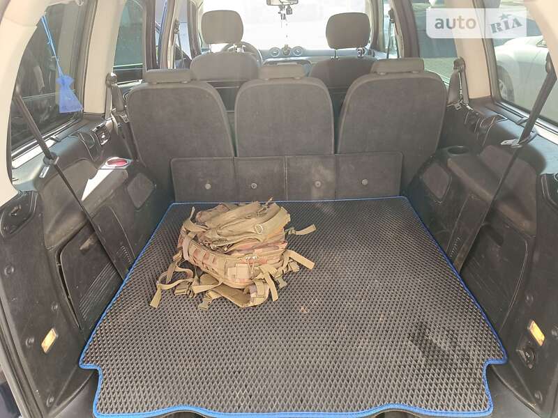Минивэн Ford Galaxy 2010 в Львове