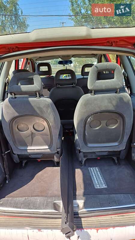 Минивэн Ford Galaxy 2004 в Луцке фото 11 Минивэн Ford Galaxy 2004 в Луцке