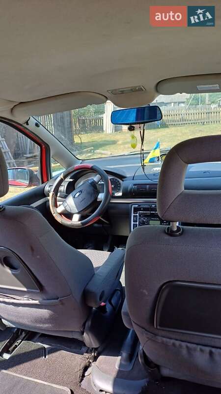 Минивэн Ford Galaxy 2004 в Луцке фото 15 Минивэн Ford Galaxy 2004 в Луцке