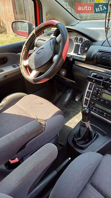 Минивэн Ford Galaxy 2004 в Луцке фото 16 Минивэн Ford Galaxy 2004 в Луцке