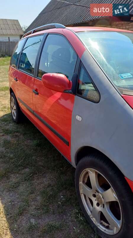 Минивэн Ford Galaxy 2004 в Луцке фото 23 Минивэн Ford Galaxy 2004 в Луцке