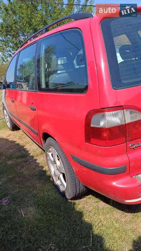 Минивэн Ford Galaxy 2004 в Луцке фото 25 Минивэн Ford Galaxy 2004 в Луцке