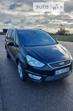 Мінівен Ford Galaxy 2012 в Володимир-Волинському