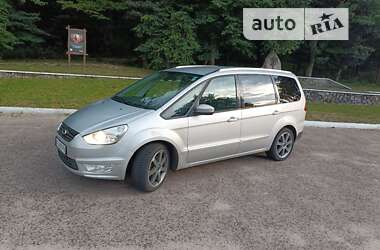 Минивэн Ford Galaxy 2013 в Киеве