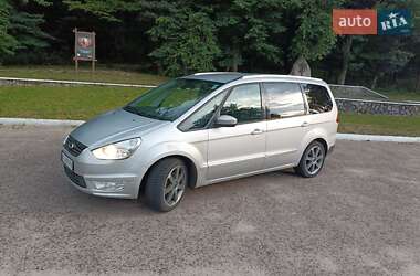 Ford Galaxy 2013