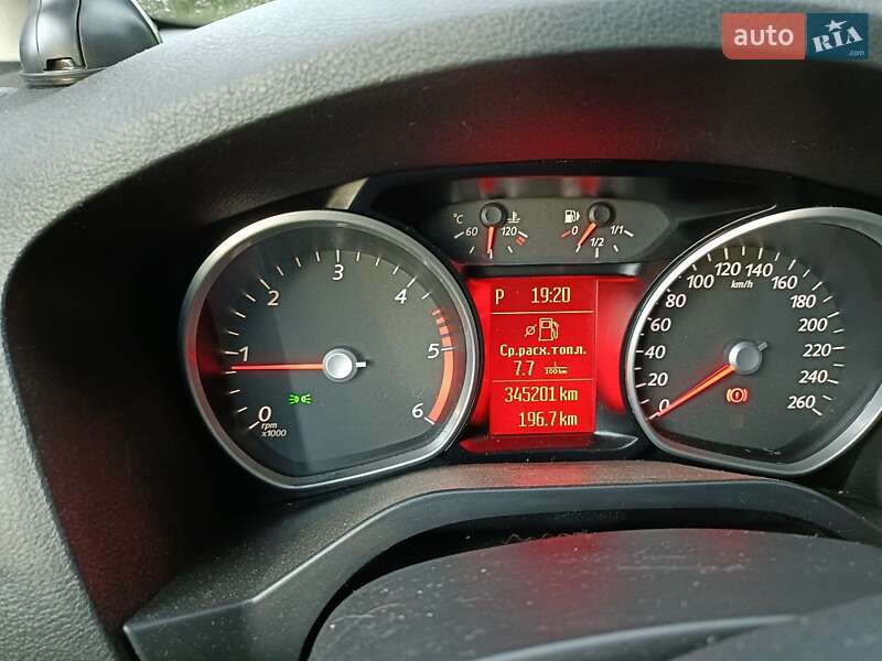 Минивэн Ford Galaxy 2013 в Ракитном
