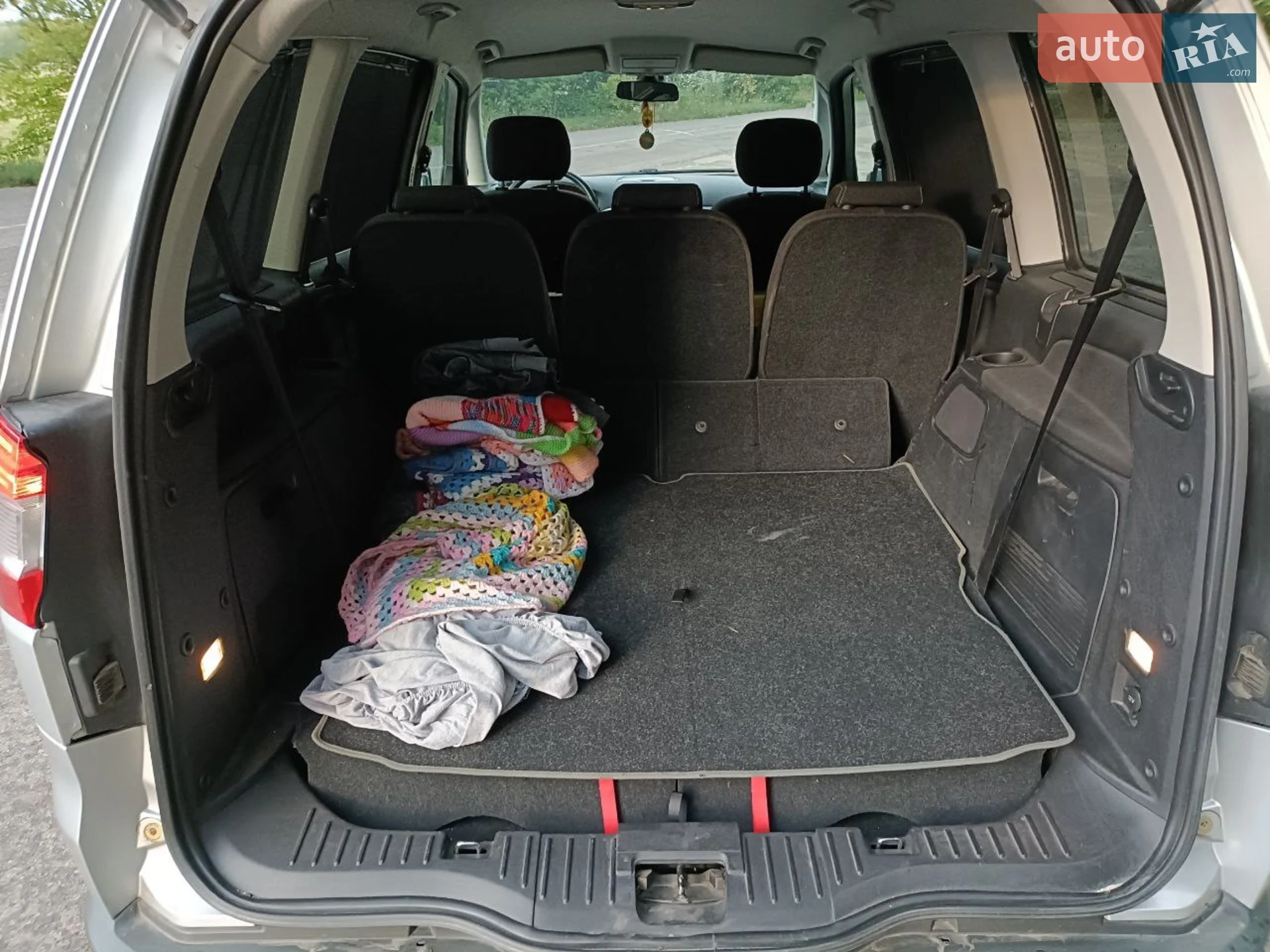 2013 Ford Galaxy - мініатюра 10