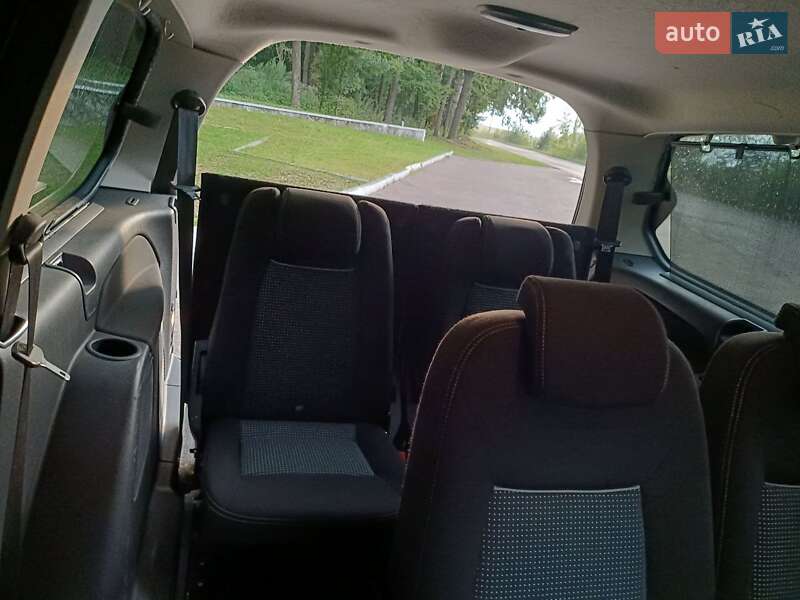 Минивэн Ford Galaxy 2013 в Ракитном