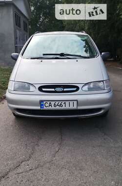 Минивэн Ford Galaxy 1998 в Смеле