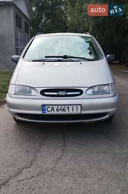 Минивэн Ford Galaxy 1998 в 