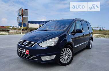 Минивэн Ford Galaxy 2010 в Львове