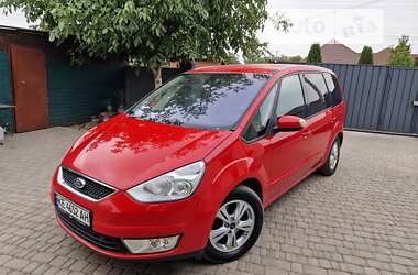 Ford Galaxy 2009