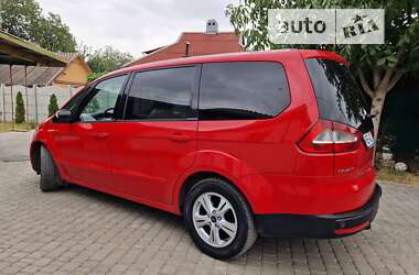 Мінівен Ford Galaxy 2009 в Кривому Розі