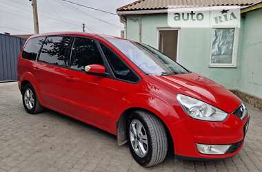 Мінівен Ford Galaxy 2009 в Кривому Розі