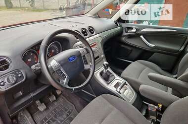 Мінівен Ford Galaxy 2009 в Кривому Розі