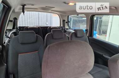 Мінівен Ford Galaxy 2009 в Кривому Розі