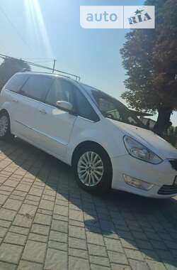 Минивэн Ford Galaxy 2014 в Черновцах