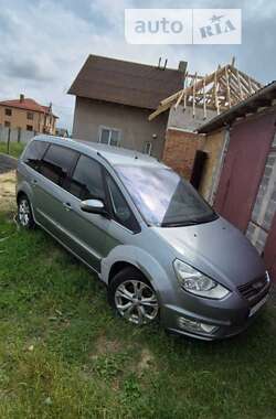 Мінівен Ford Galaxy 2010 в Цумані