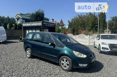 Минивэн Ford Galaxy 2007 в Хмельницком