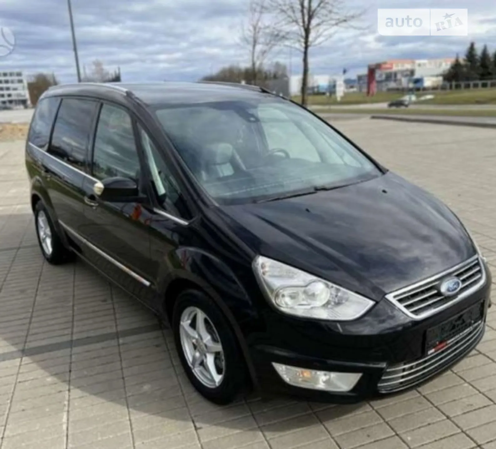 2010 Ford Galaxy - мініатюра 3