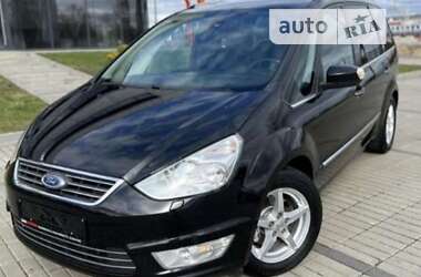 Минивэн Ford Galaxy 2010 в Белой Церкви