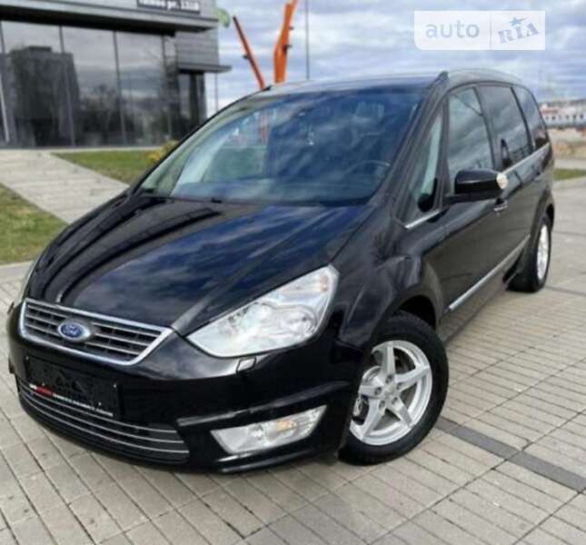 Ford Galaxy 2010