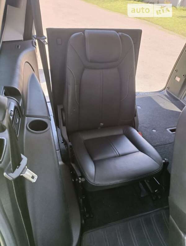 Минивэн Ford Galaxy 2010 в Белой Церкви