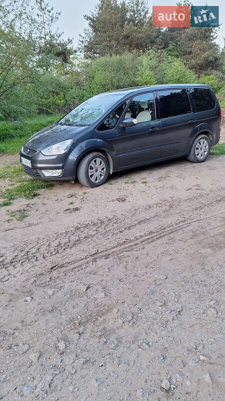 Минивэн Ford Galaxy 2007 в Яворове