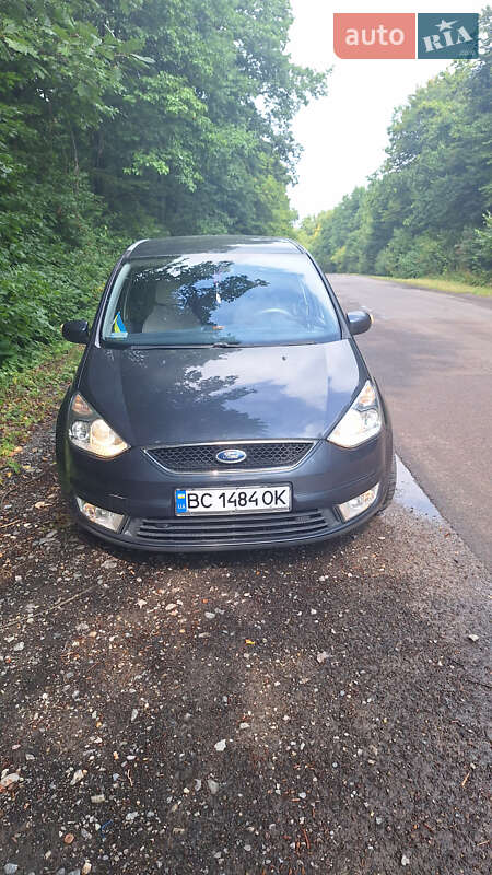 Минивэн Ford Galaxy 2007 в Яворове