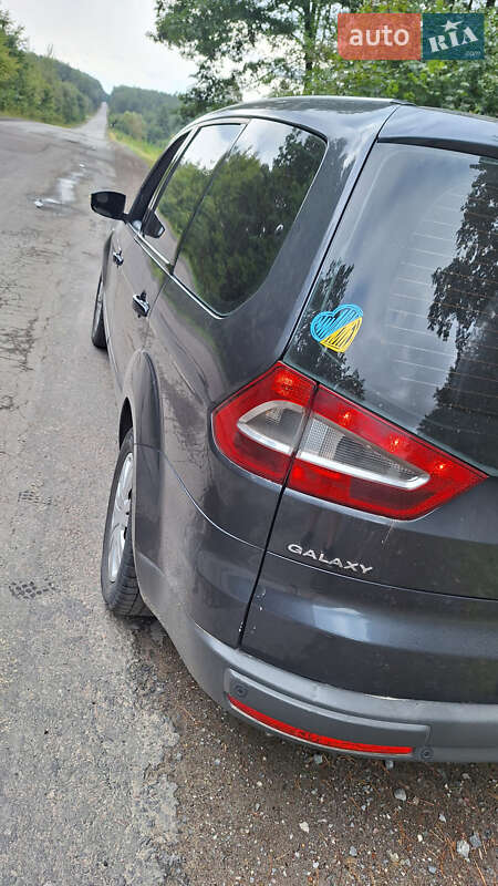 Минивэн Ford Galaxy 2007 в Яворове