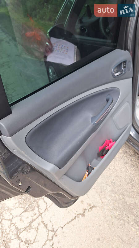 Минивэн Ford Galaxy 2007 в Яворове