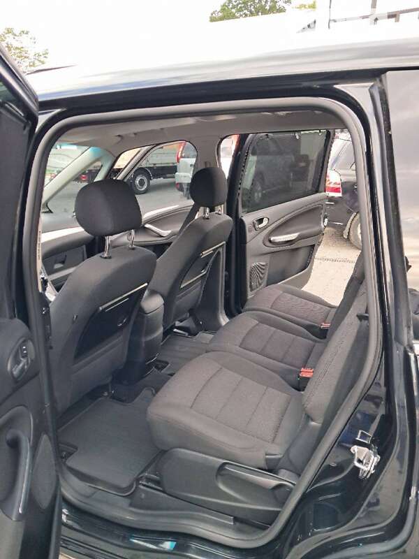 Минивэн Ford Galaxy 2013 в Богородчанах