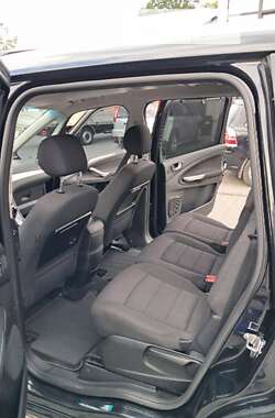 Минивэн Ford Galaxy 2013 в 