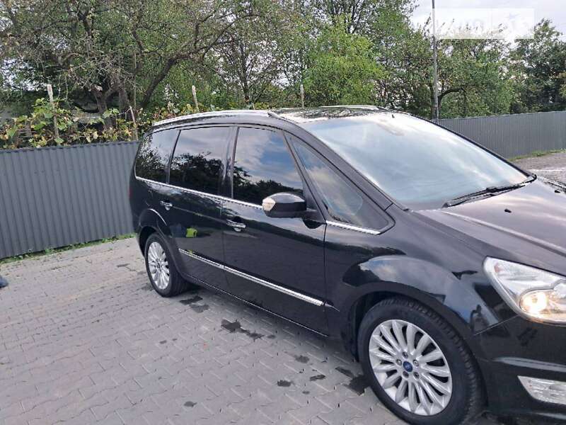 Минивэн Ford Galaxy 2013 в Богородчанах